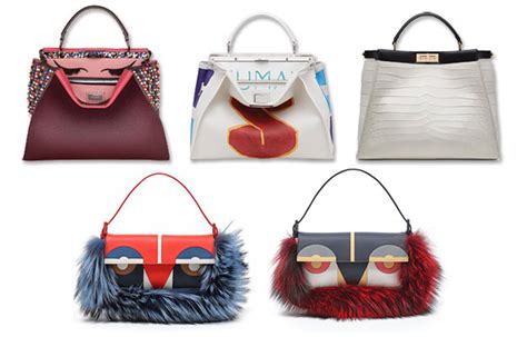 fendi bag vs saint laurent|Top 13 Most Expensive Purse Brands .